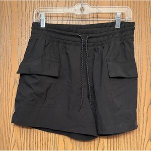Old navy black athletic shorts